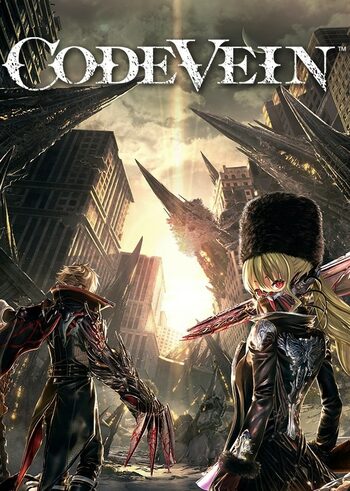 Code Vein Steam Clave GLOBAL