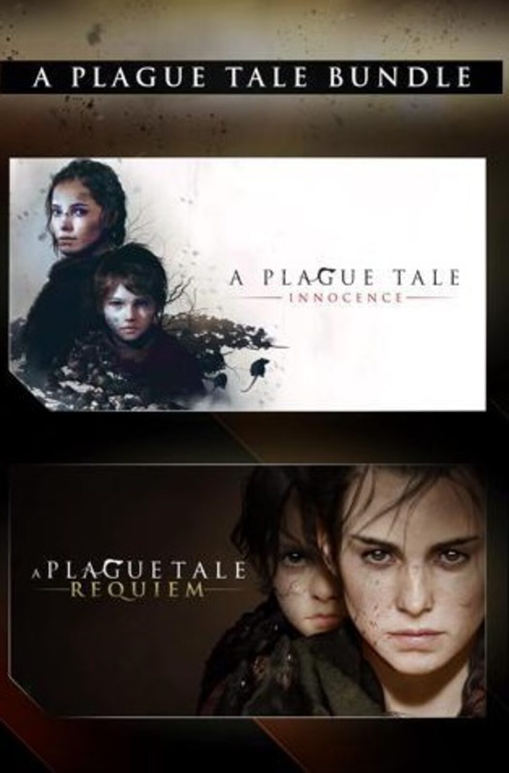 Buy A Plague Tale Bundle PC Steam key! Cheap price