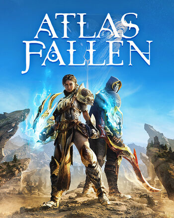 Atlas Fallen (PC) Código de Steam GLOBAL