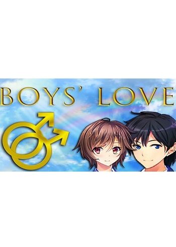 Boy's Love Steam Key GLOBAL