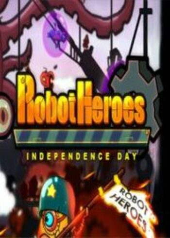 Robot Heroes Steam Key GLOBAL