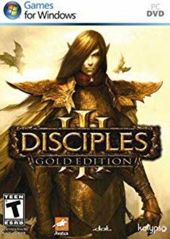 Disciples III: Gold Edition Steam Key GLOBAL