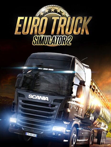 Euro Truck Simulator 2: A Excelência Da Simulação - Gaming Portugal