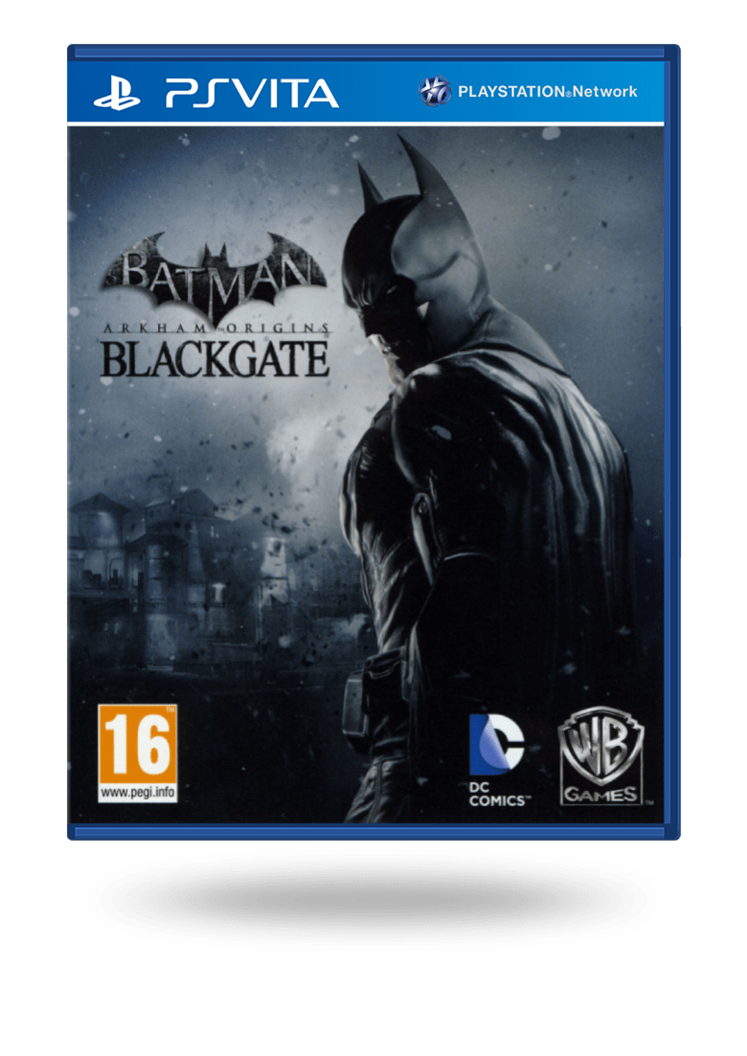  Batman: Arkham Origins Blackgate - PlayStation Vita