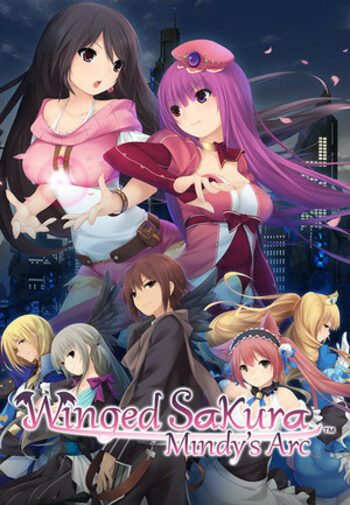 Winged Sakura: Mindy's Arc Steam Key GLOBAL