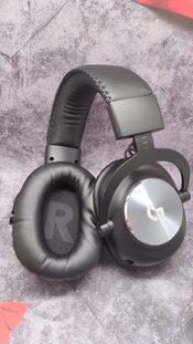 Get Logitech PRO X Gaming Headset