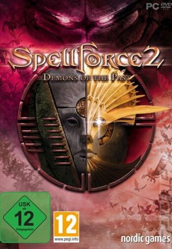 SpellForce 2 - Demons of the Past Steam Key GLOBAL