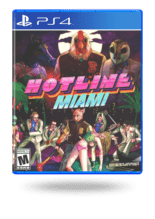 Hotline Miami PlayStation 4