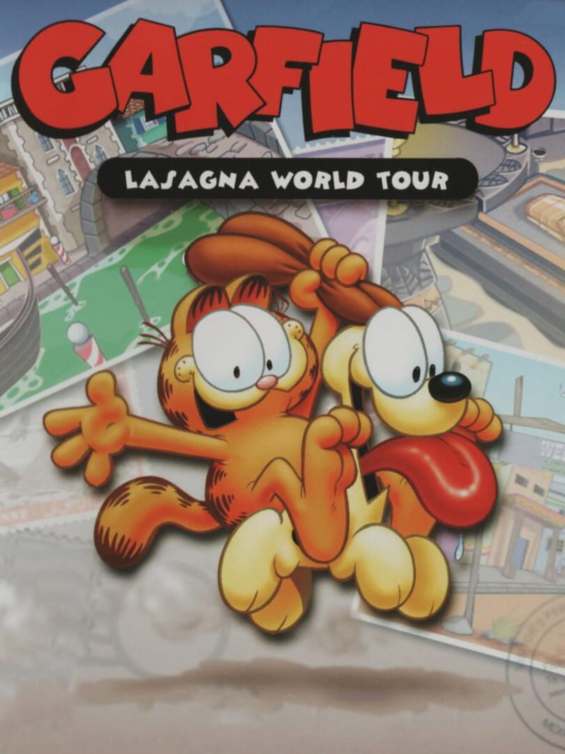 Garfield Lasagna World Tour (With Commentary) (Part 4) 