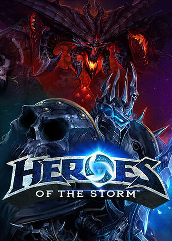 Heroes of the Storm - Jaina (DLC) Battle.net Key GLOBAL