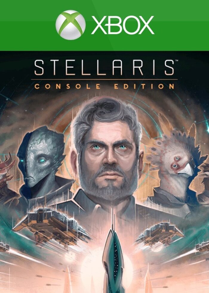 alquiler Fontanero azufre Stellaris: Console Edition | ENEBA