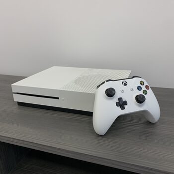 Buy XBOX One S, White, 1TB