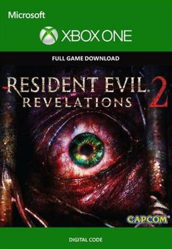 Resident evil revelations hot sale 2 xbox 360