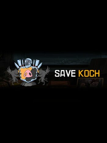Save Koch (Nintendo Switch) eShop Key UNITED STATES