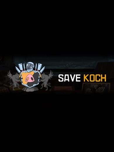 

Save Koch (PC) Steam Key GLOBAL