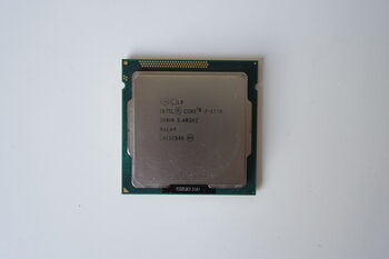 Intel Core i7-3770 3.4 GHz LGA1155 Quad-Core CPU
