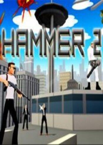 Hammer 2 Steam Key GLOBAL