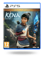 Kena: Bridge of Spirits Deluxe Edition PlayStation 5