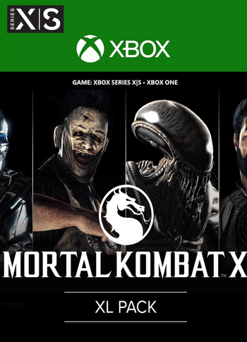 Mortal Kombat X - XL Pack (DLC) XBOX LIVE Key UNITED STATES
