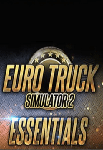 Euro Truck Simulator 2 (PC) Steam Key GLOBAL