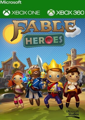 Fable Heroes (Xbox 360/Xbox One) Xbox Live Key GLOBAL