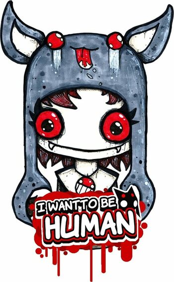 I Want To Be Human (PC) Steam Key GLOBAL