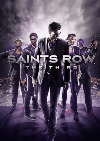 Buy Saints Row (PC) - Steam Key - ROW - Cheap - !