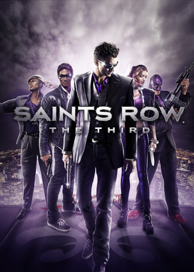 Saints Row: The Third