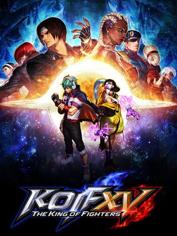 The King of Fighters XV PlayStation 5