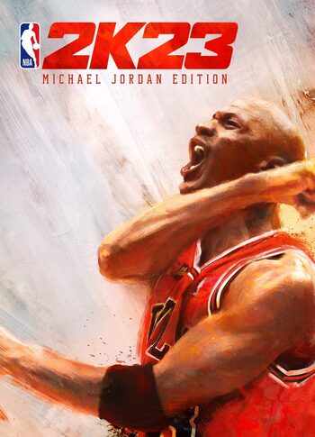 NBA 2K23 Michael Jordan Edition (Nintendo Switch) eShop Key UNITED STATES