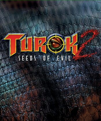 Turok 2: Seeds of Evil Steam Key GLOBAL