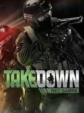 Takedown: Red Sabre (PC) Steam Key GLOBAL