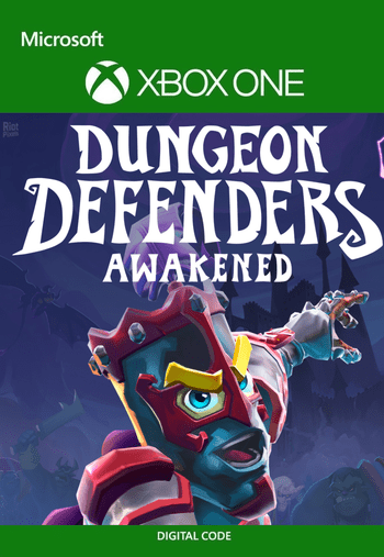 Dungeon Defenders: Awakened XBOX LIVE Key EUROPE