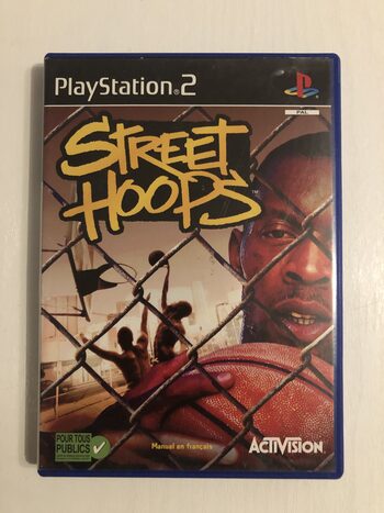 Street Hoops PlayStation 2