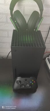 Xbox Series X, Black, 1TB