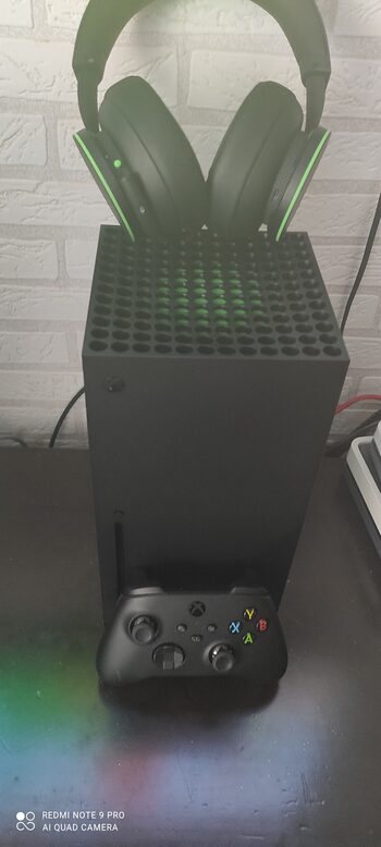 Xbox Series X, Black, 1TB
