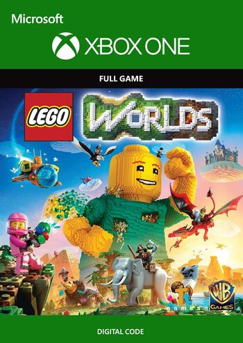 LEGO Worlds XBOX LIVE Key UNITED KINGDOM