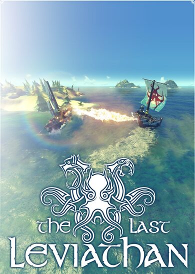 E-shop The Last Leviathan (PC) Steam Key EUROPE