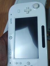 Nintendo Wii U Basic, White, 8GB