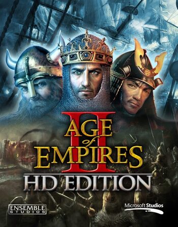 Age of Empires II HD Steam Key GLOBAL