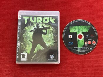 Turok (2008) PlayStation 3