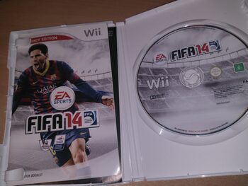 FIFA 14 Wii