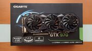 NVIDIA GeForce GTX 970 4 GB 1050-1178 Mhz PCIe x16 GPU