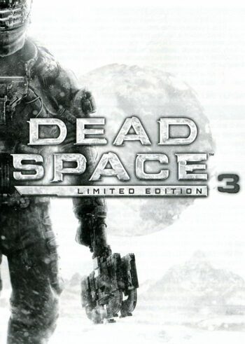 Dead Space 3 (Limited Edition) Origin Key GLOBAL