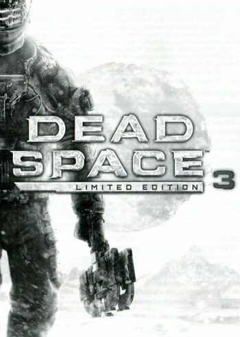 Buy Dead Space 3 Origin CD key for Cheaper Price!