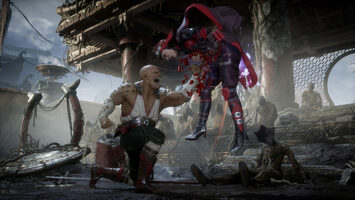 Mortal Kombat 11 (PC) Steam Key GLOBAL