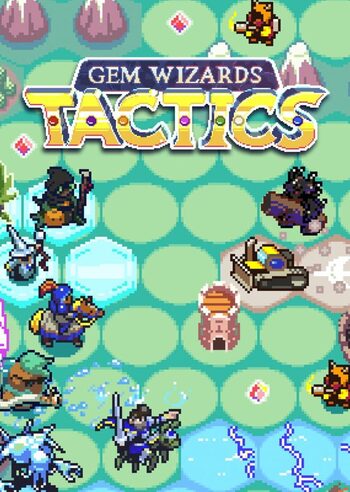 Gem Wizards Tactics (PC) Steam Key GLOBAL