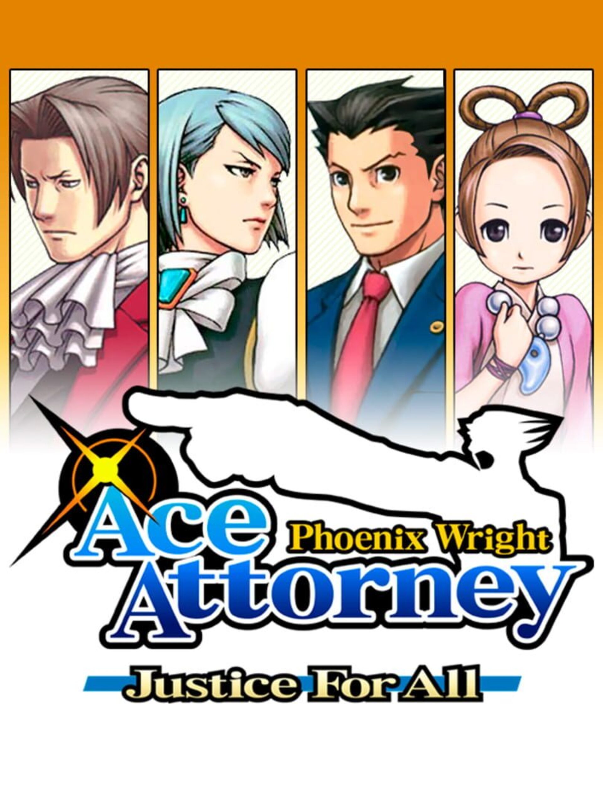 Ace attorney characters active Greeting Card for Sale by