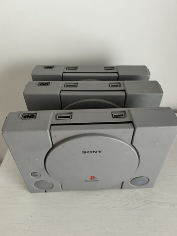 PlayStation Original, Grey