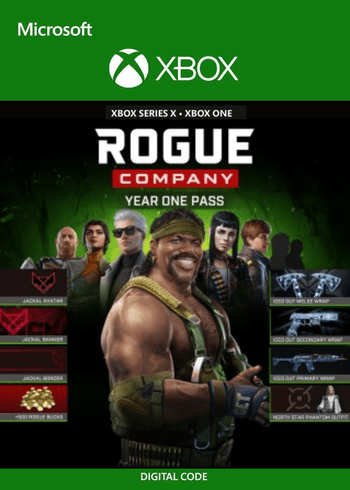 Rogue Company: Year 1 Pass